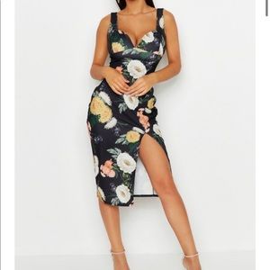 Boohoo dress